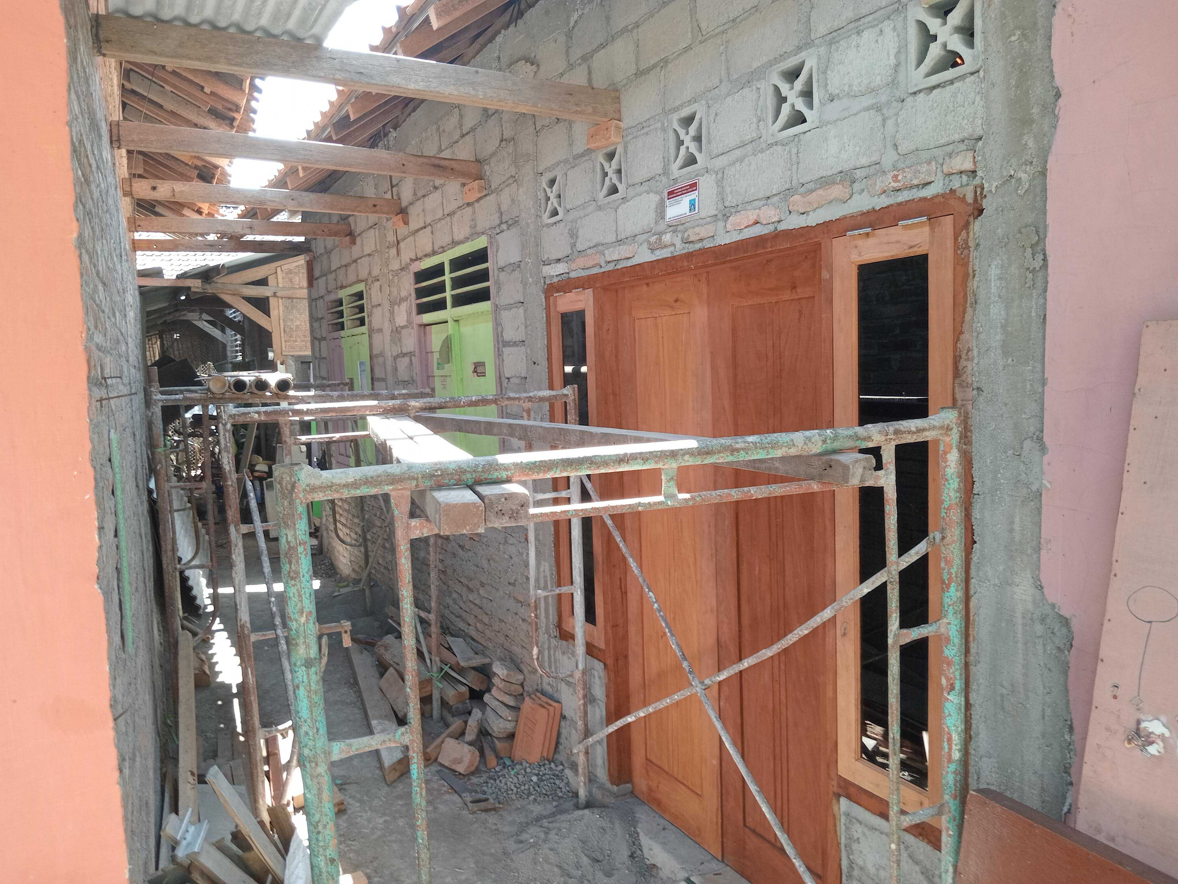 Foto Rumah Tereaisasi